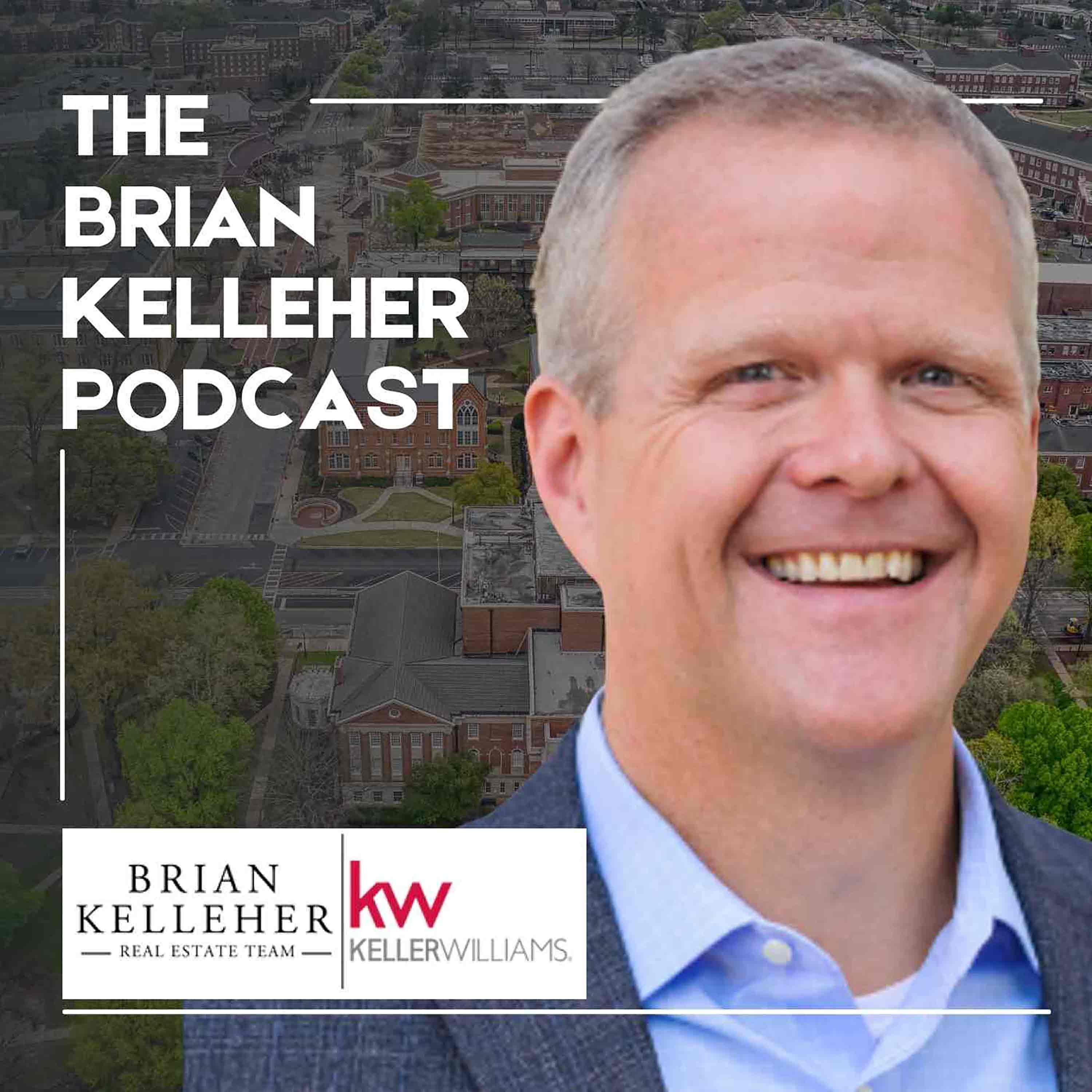 The Brian Kelleher Podcast podcast artwork