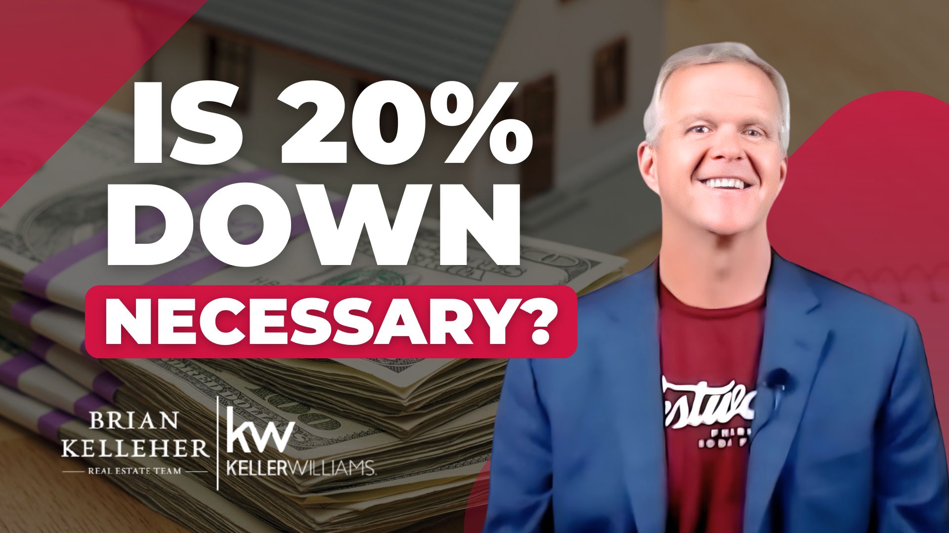 Do You Really Need 20% Down To Buy a House?