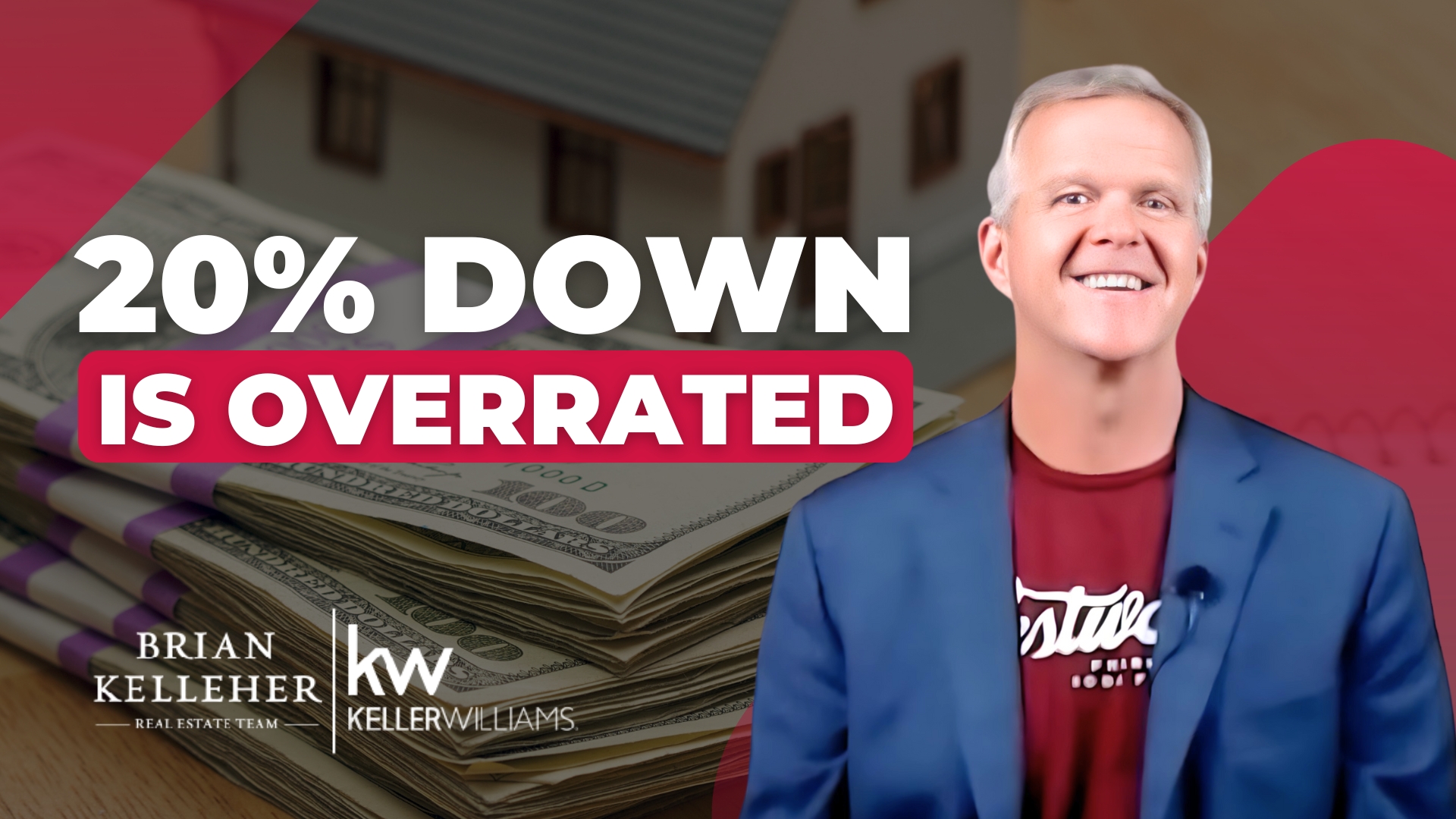 Do You Really Need 20% Down To Buy a House?
