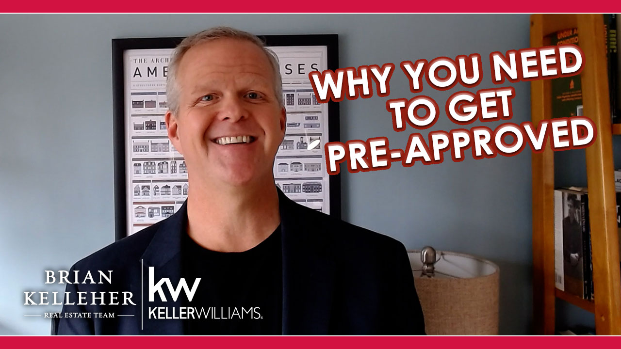 The Top 3 Reasons You Need to Get Pre-approved