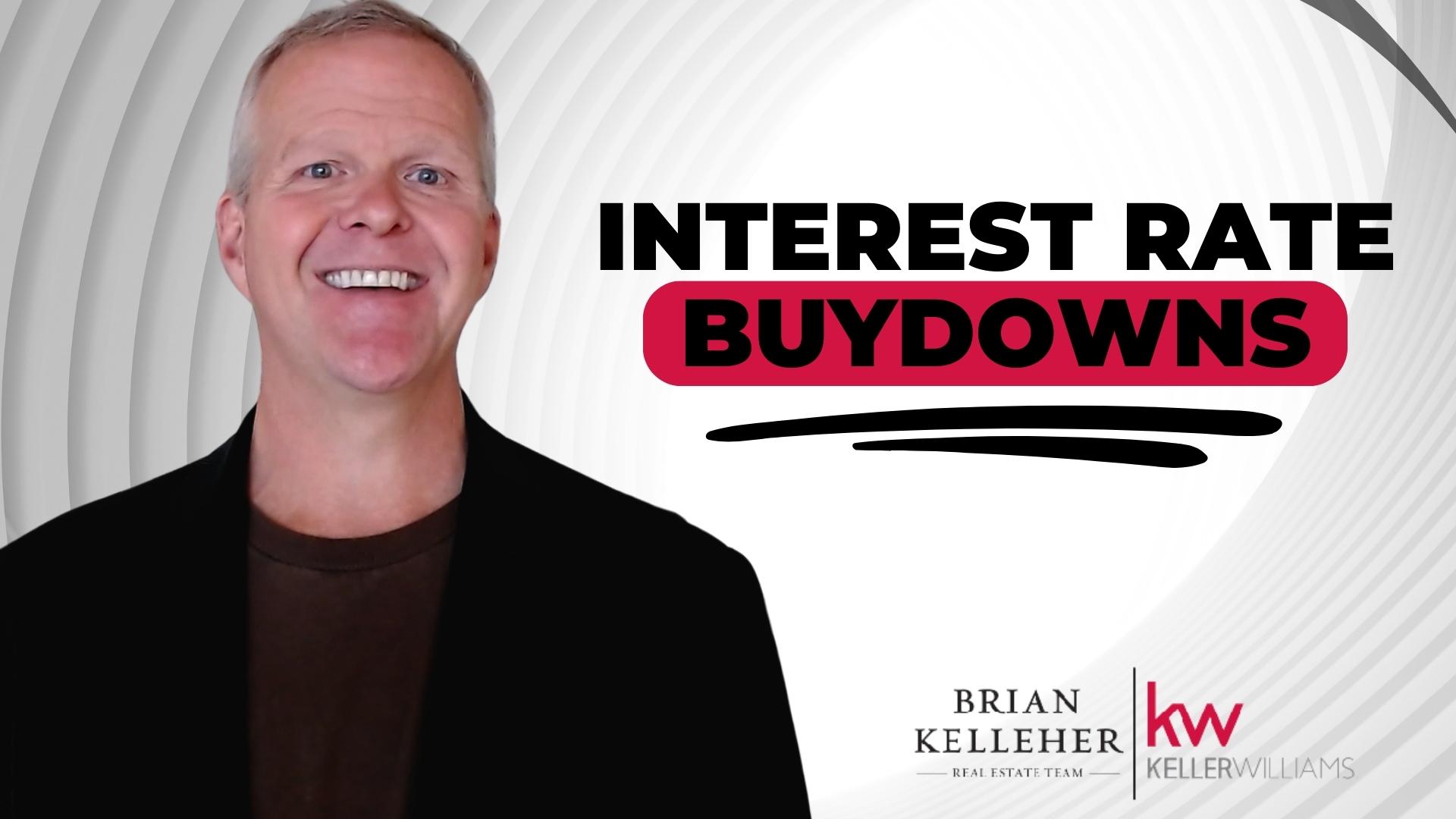 Real Estate Expert Explains: Interest Rate Buydowns
