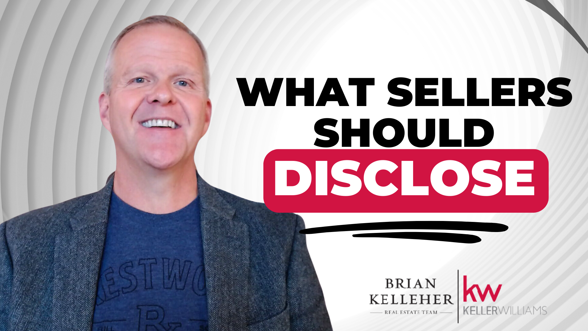 A Few Must-Disclose Items for Home Sellers