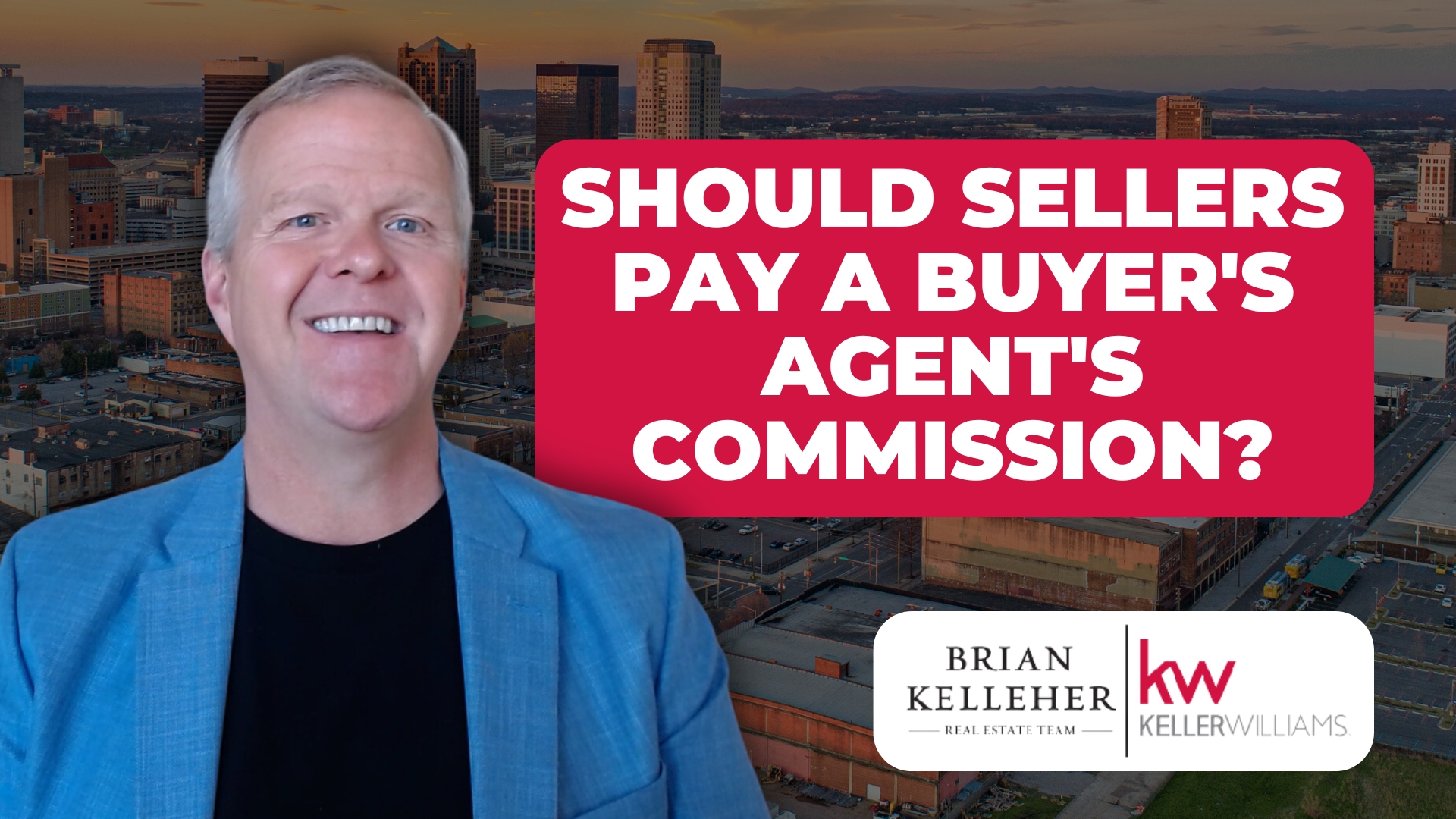 Do Sellers Still Need To Pay A Buyer’s Agent's Commission?